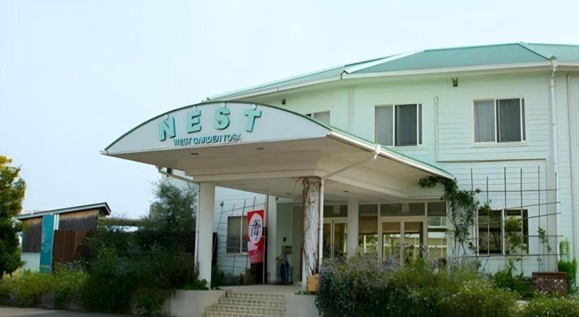 Nest West Garden Tosa Hotel Shimanto  Eksteriør bilde